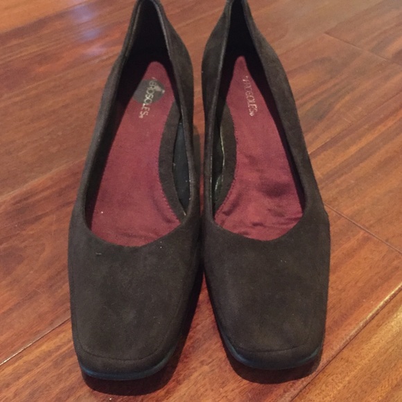 Comfortable Aerosol Shoes - Picture 5 of 7